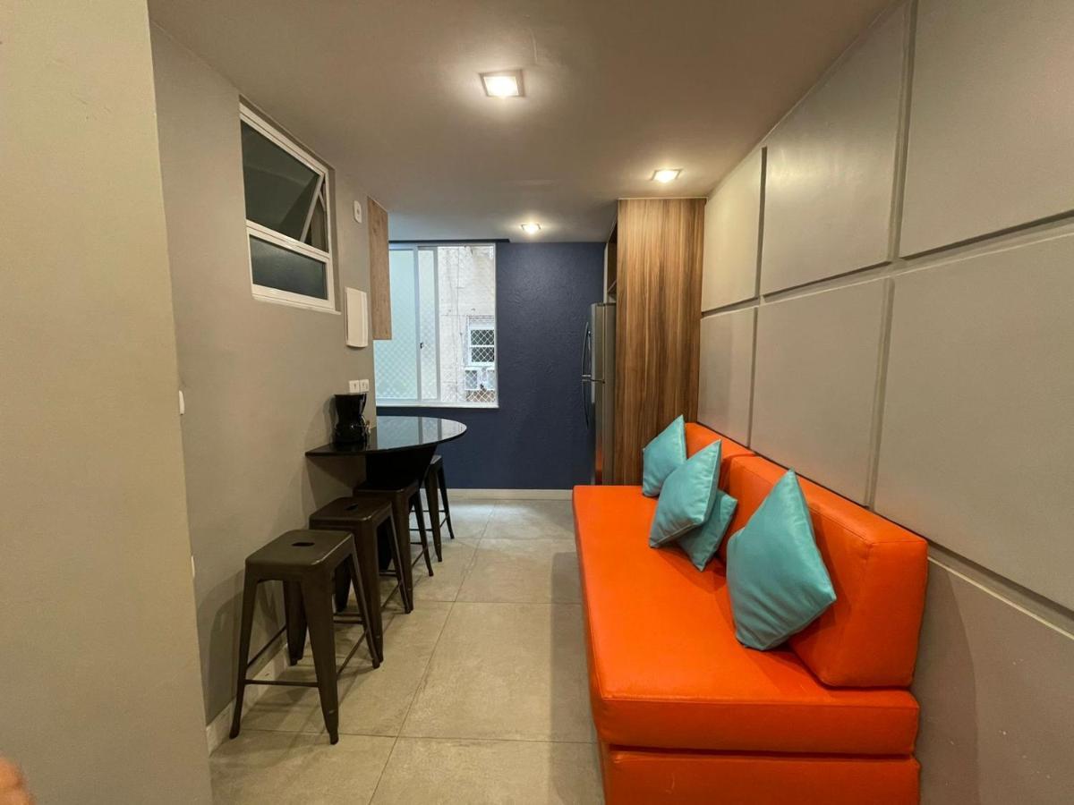 Ap 607 - Point De Copa Apartment Рио де Жанейро Екстериор снимка