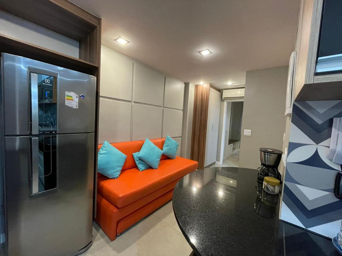 Ap 607 - Point De Copa Apartment Рио де Жанейро Екстериор снимка